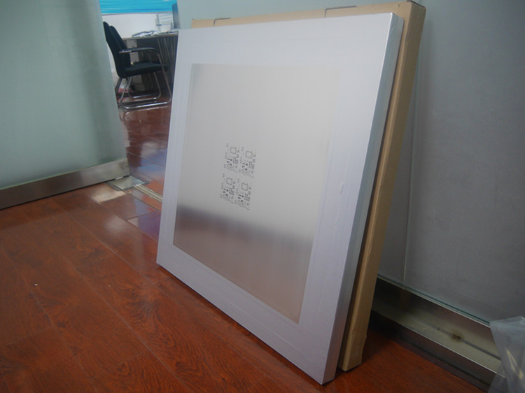 SMT stencil supplier China | 736x736mm framed smt stencil