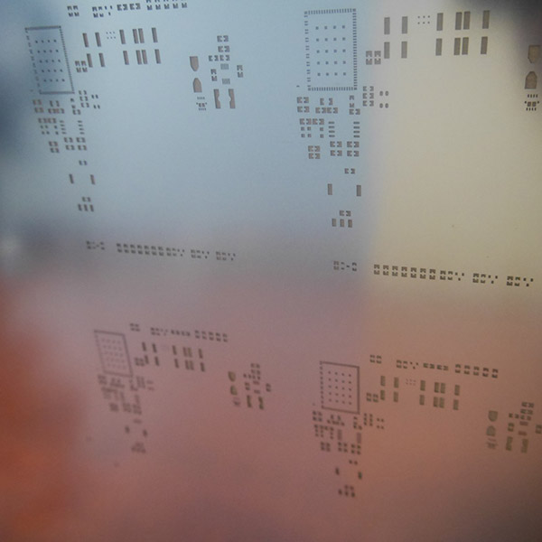 frameless smt stencil | stencil for smt