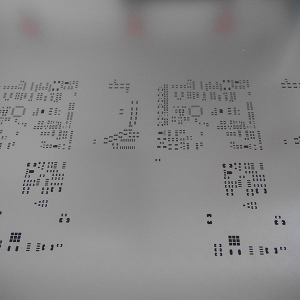 frameless smt stencil | stencil for smt