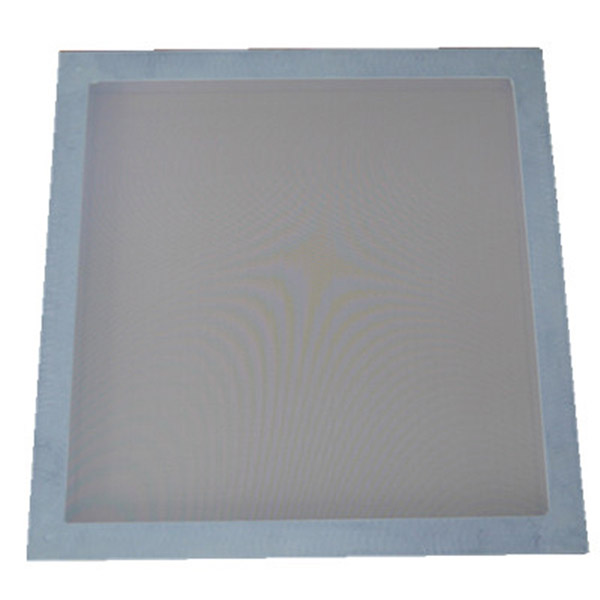 meshed aluminum smt stencil frame manufacture from China | stencil frame with mesh and stainless steel foil without cut
