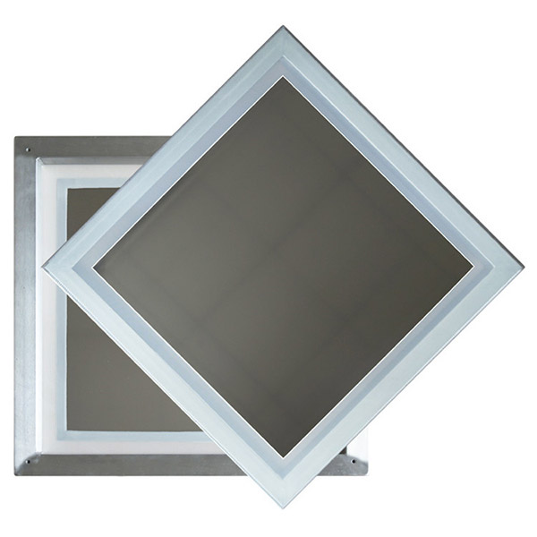 meshed aluminum smt stencil frame supplier from China