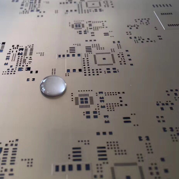 Nano-coating Stencil