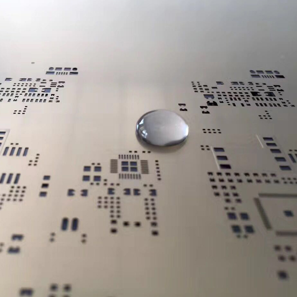 Nano-coating Stencil